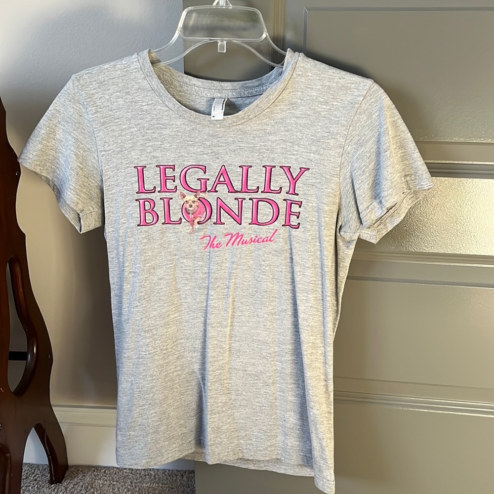 Legally Blonde The Musical Women’s T-Shirt